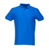 Polo 100% coton piqué  180 g/m2, manche courte et fermeture avec 2 boutons. Tailles : S/M/