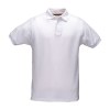 Polo 100% coton piqué  180 g/m2, manche courte et fermeture avec 2 boutons. Tailles : S/M/