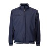 Veste en nylon taslon doublé en filet, avec 5 poches. Tailles S/M/L/XL/XXL