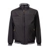 Veste en nylon taslon doublé en filet, avec 5 poches. Tailles S/M/L/XL/XXL