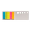 Porte-memo avec feuillets post-it (8x6 cm)