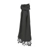 Pashmina unisex 100% viscose