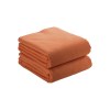 Serviette en microfibre de polyester (170 g/m2) ultra absorbante (50x100 cm)