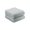 Serviette en microfibre de polyester (170 g/m2) ultra absorbante (50x100 cm)
