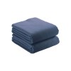 Serviette en microfibre de polyester (170 g/m2) ultra absorbante (50x100 cm)