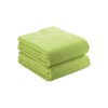 Serviette en microfibre de polyester (170 g/m2) ultra absorbante (50x100 cm)