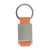 Porte-cles en metal /nylon