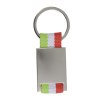 Porte-cles en metal /nylon