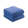 Serviette en microfibre de polyester (170 g/m2) ultra absorbante (70x140 cm)