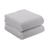 Serviette en microfibre de polyester (170 g/m2) ultra absorbante (100x150 cm)
