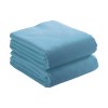 Serviette en microfibre de polyester (170 g/m2) ultra absorbante (100x150 cm)