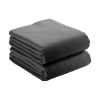 Serviette en microfibre de polyester (170 g/m2) ultra absorbante (100x150 cm)