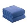 Serviette en microfibre de polyester (170 g/m2) ultra absorbante (100x150 cm)