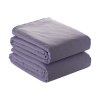 Serviette en microfibre de polyester (170 g/m2) ultra absorbante (100x150 cm)