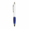 Stylo-bille a systeme retractable - PLASTIQUE ABS+AS - refill jumbo