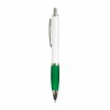Stylo-bille a systeme retractable - PLASTIQUE ABS+AS - refill jumbo
