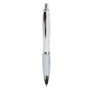 Stylo-bille a systeme retractable - PLASTIQUE ABS+AS - refill jumbo