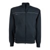 Sweat homme à fermeture éclair 60% coton, 40% polyester 280 g/m2 avec 3 poches avec fermet
