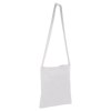 Shopper en coton  130 g/m avec bandoulière 3 x 118 cm