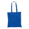 Shopper en coton 130 g/m,  anses longues