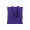 Shopper en coton 130 g/m,  anses longues