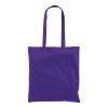 Shopper en coton 130 g/m,  anses longues