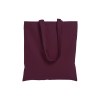 Shopper en coton 130 g/m,  anses longues