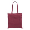Shopper en coton 130 g/m,  anses longues