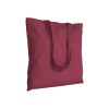 Shopper en coton 130 g/m,  anses longues