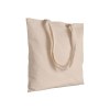 Shopper en coton 130 g/m,  anses longues