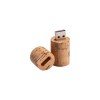 Clé USB 4 Gb en forme de bouchon en liège
