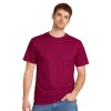 T-shirt tubulaire unisexe en coton 145 g/m2