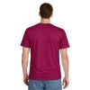 T-shirt tubulaire unisexe en coton 145 g/m2