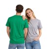 T-shirt tubulaire unisexe en coton 145 g/m2