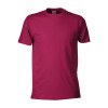 T-shirt tubulaire unisexe en coton 145 g/m2