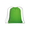 Sac à dos en coton 135 g/m2 avec fermeture réglable à cordon