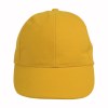 Casquette en coton épais, 6 panneaux, fermeture velcro