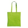 Shopper en coton 120 g/m, anses longues