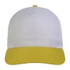 Casquette en polyester, 5 panneaux, fermeture velcro pour enfant