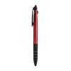 Stylo bille en 3 couleurs (bleu/rouge/noire) avec touch screen