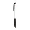 Stylo bille en 3 couleurs (bleu/rouge/noire) avec touch screen