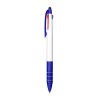 Stylo bille en 3 couleurs (bleu/rouge/noire) avec touch screen