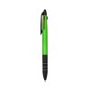 Stylo bille en 3 couleurs (bleu/rouge/noire) avec touch screen
