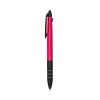 Stylo bille en 3 couleurs (bleu/rouge/noire) avec touch screen