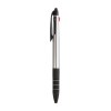 Stylo bille en 3 couleurs (bleu/rouge/noire) avec touch screen