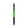 Stylo bille en 3 couleurs (bleu/rouge/noire) avec touch screen