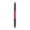 Stylo bille en 3 couleurs (bleu/rouge/noire) avec touch screen