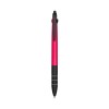 Stylo bille en 3 couleurs (bleu/rouge/noire) avec touch screen