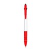 Stylo bille en 3 couleurs (bleu/rouge/noire) avec touch screen