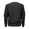 Sweat col rond, 60% polyester/40% coton 280 g/m2. Tailles : S/M/L/XL/XXL